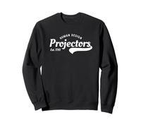 Human Design Projector Retro Team Sweatshirt