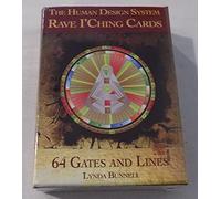 Human Design, Rave I'Ching Card Deck (Un compagnon du Livre définitif du concept humain)