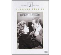 Human Desire (1954) Dvd (Spain Import) Plays in English