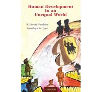 Human Development in an Unequal World