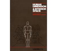 Human Dimension and Interior Space