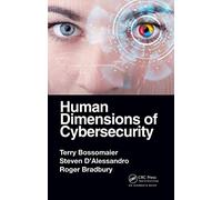 Human Dimensions of Cybersecurity