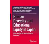 Human Diversity and Educational Equity in Japan: Well-Being in the Human Sciences Landscape
