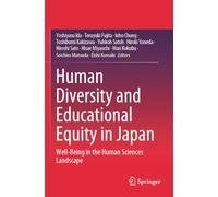 Human Diversity and Educational Equity in Japan: Well-Being in the Human Sciences Landscape
