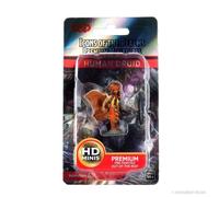 Human Druid Male: D&D Icons of the Realms Premium Figures (W4)