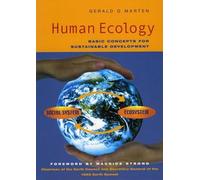 Human Ecology – Basic Concepts for Sustainable Development