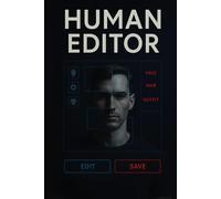 Human Editor: Like in a video game: you're not the first with that face, or that expression.