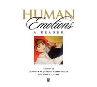 Human Emotions: A Reader