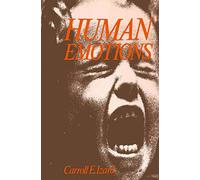 Human Emotions – Emotions, Personality, and Psychotherapy – Springer Verlag