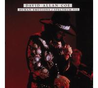 Human Emotions / Spectrum VII by David Allan Coe Import edition (1995) Audio CD