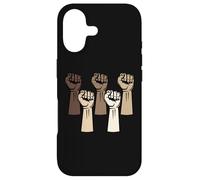 HUMAN Equality Black Lives Matter Black History Month Case for iPhone 17