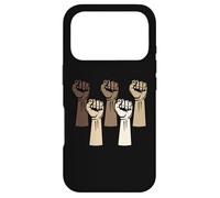 HUMAN Equality Black Lives Matter Black History Month Case for iPhone 17 Pro