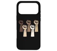 HUMAN Equality Black Lives Matter Black History Month Case for iPhone 17 Pro Max