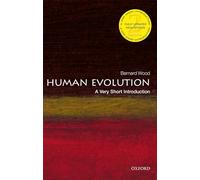 Human Evolution – A Very Short Introduction