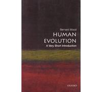 Human Evolution: A Very Short Introduction (Very Short Introductions)