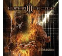 Human Factor Unleashed (CD) Album (US IMPORT)