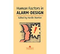 Human Factors in Alarm Design