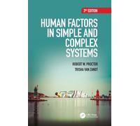 Human Factors in Simple and Complex Systems