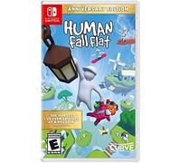 Human: Fall Flat Anniversary Edition for Nintendo Switch