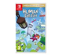 Human: Fall Flat - Anniversary Edition - Nintendo Switch