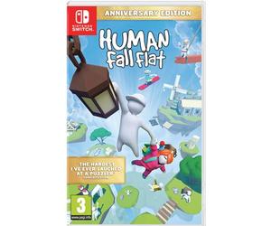 Human: Fall Flat - Anniversary Edition (Nintendo Switch)