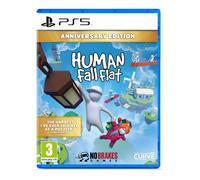 Human: Fall Flat - Anniversary Edition - PlayStation 5