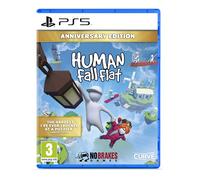 Human: Fall Flat - Anniversary Edition - PlayStation 5