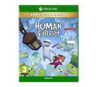 Human: Fall Flat - Anniversary Edition (Xbox One) (New)