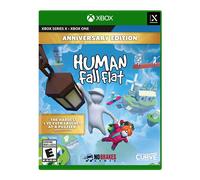 Human: Fall Flat - Anniversary Edition - Xbox Series X
