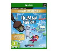Human: Fall Flat - Anniversary Edition (Xbox Series X) (New)