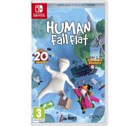 Human Fall Flat Dream Collection Nintendo Switch NEW