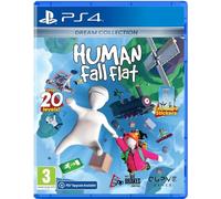Human Fall Flat Dream Collection (PS4) (New)