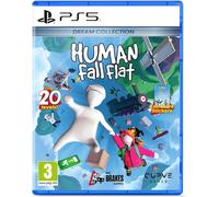 Human Fall Flat Dream Collection (PS5) - Brand New and Sealed