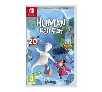 Human Fall Flat: Dream Collection (Nintendo Switch) 3PM Dispatch - Brand New