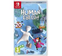 Nintendo Switch - Human: Fall Flat Dream Collection Brand New Sealed