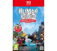 Human Fall Flat for Nintendo Switch 2 - Physical Media, White