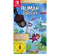 Human: Fall Flat SWITCH Anniv. Ed. [German Version]
