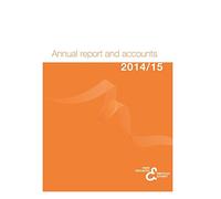 Human Fertilisation and Embryology Authority annual report and accounts 2014/15: 2015-16 111 (House of Commons Papers)