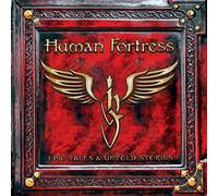 Human Fortress - Epic Tales & Untold Stories (Red Vinyl) [VINYL]