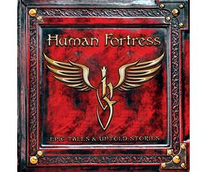 Human Fortress - Epic Tales & Untold Stories [VINYL]