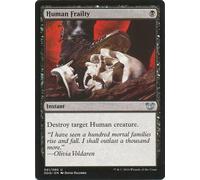 Human Frailty | Duel Decks: Blessed vs. Cursed