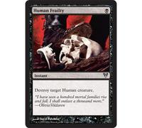 Human Frailty (foil) | Avacyn Restored