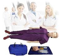 Human Full Body Model Medical Emergency Training Manikin Resuscitation Dummy First Aid Chest Compressions Training Model