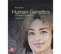 Human Genetics (WCB CELL & MOLECULAR BIOLOGY)