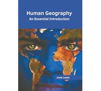 Human Geography: An Essential Introduction