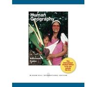 Human Geography (COLLEGE IE OVERRUNS)