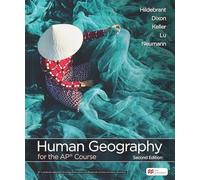 Human Geography for the AP® Course
