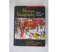 Human Geography: People, Place, and Culture: Culture, Society, and Space