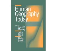 Human Geography Today