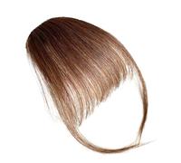Human Hair Bangs, Clip On Extensions, Covers Thinning Hair, Wear